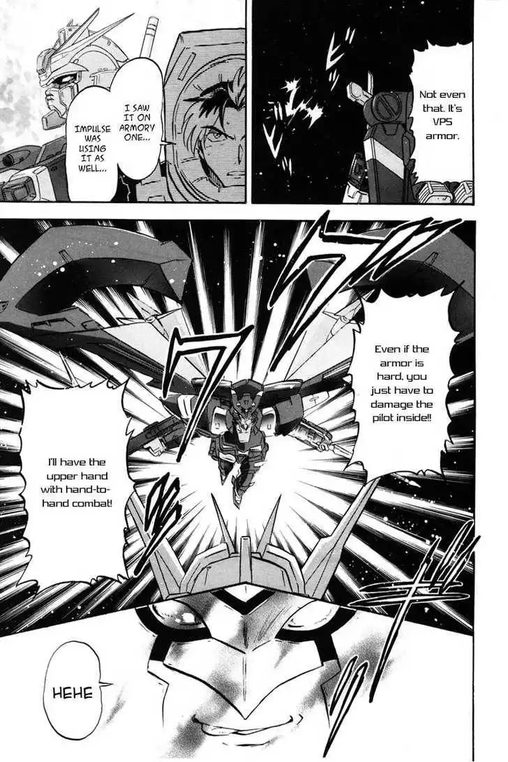 Mobile Suit Gundam SEED Destiny Astray Chapter 3 102